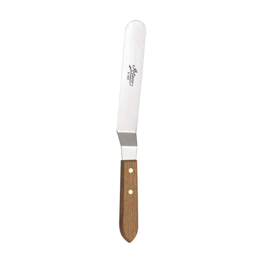 Rubber Spatula | 8" Offset