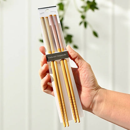 Bamboo Chopsticks