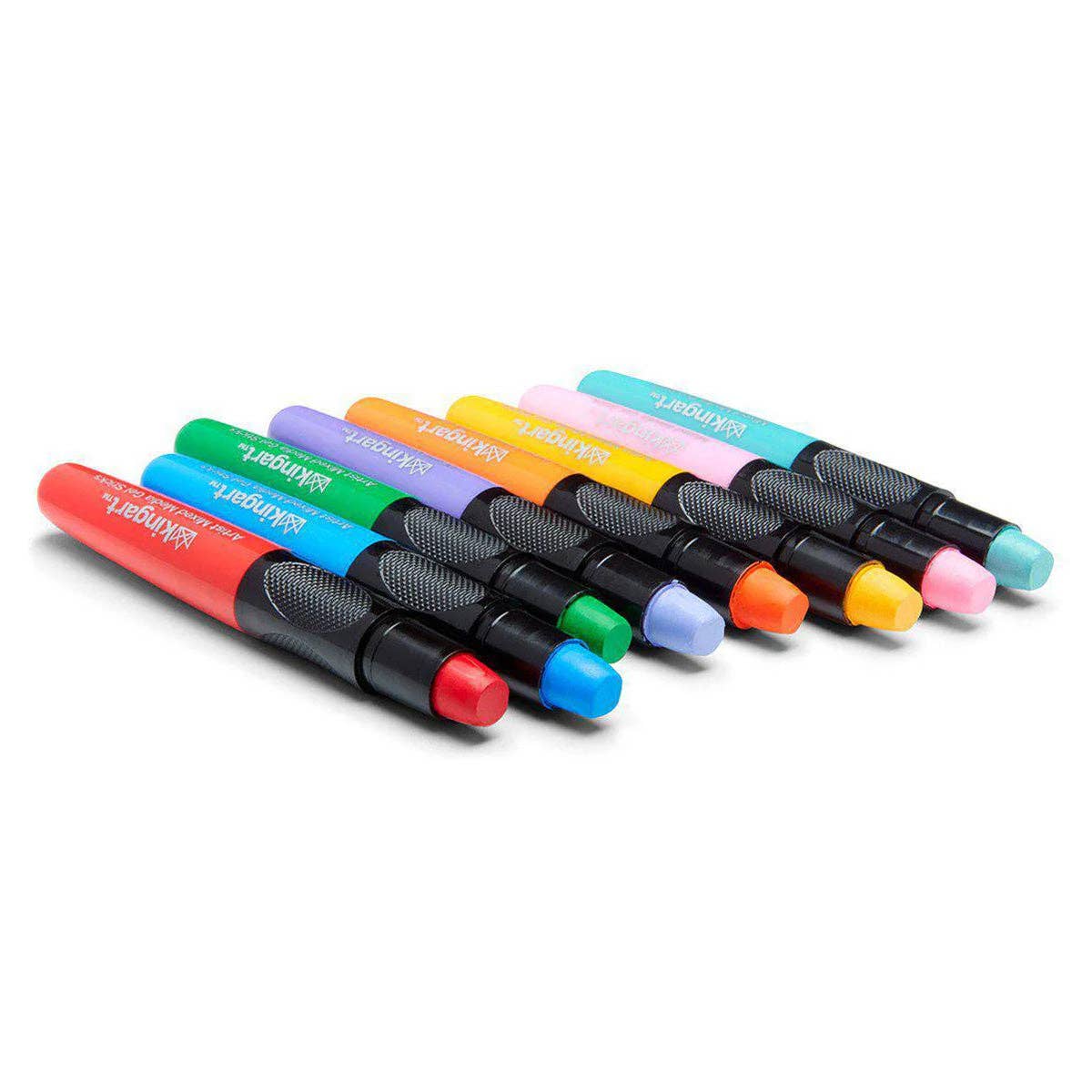 Mixed Media Gel Stick Crayons 48 Colors