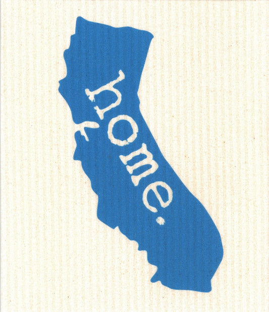 California Home Swedish Dishcloth | Sweetgum Home