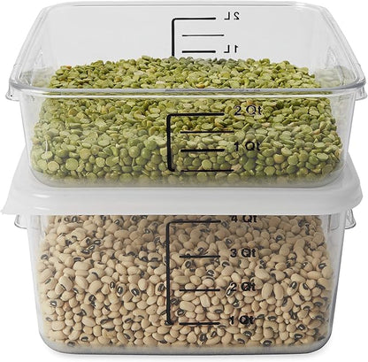 Rubbermaid Food Storage Containers | Made at Home Basics