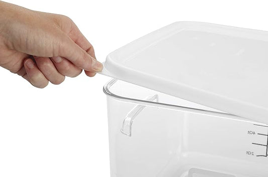 Rubbermaid Food Storage Containers | Made at Home Basics