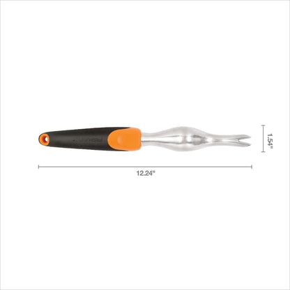 Fiskars Cast-Aluminum Weeder or Hand Trowel (2 Styles)