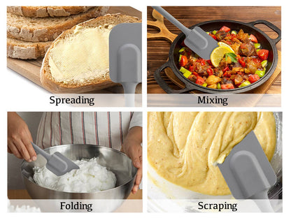 Rubber Spatula | 10 inch