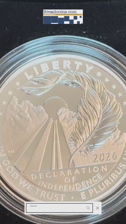 American Platinum Eagle | Proof & Bullion | 1 oz.