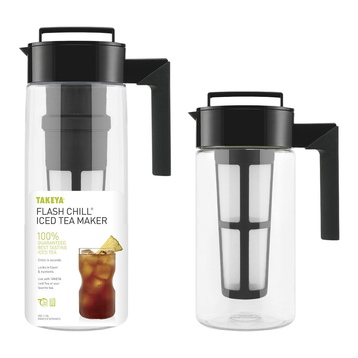Takeya Flash Chill Iced Tea Maker