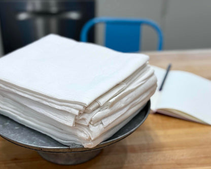 Flour Sack Towels in Sets of 2, 4, & 6